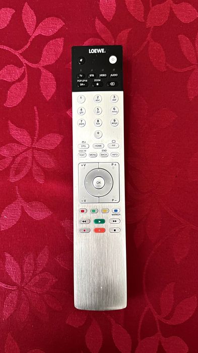 LOEWE BILD 3.49 TV LCD 4K de 49"