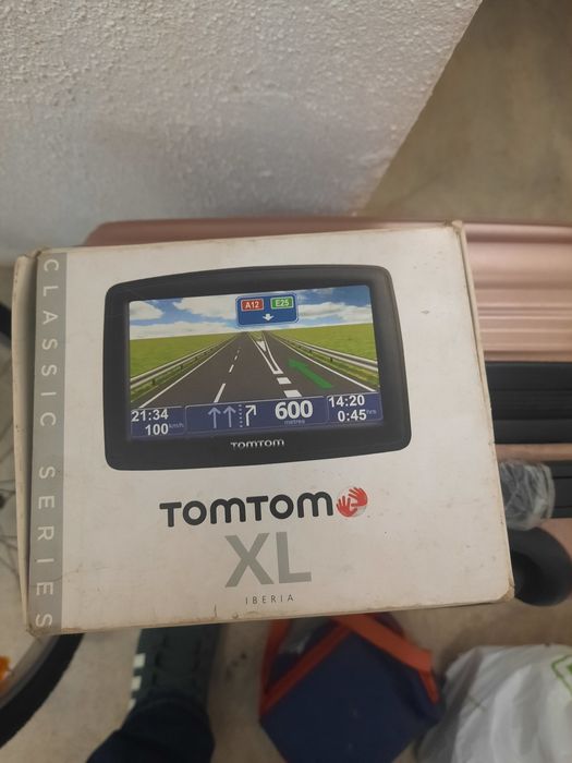 Gps TOMTOM XL antigo