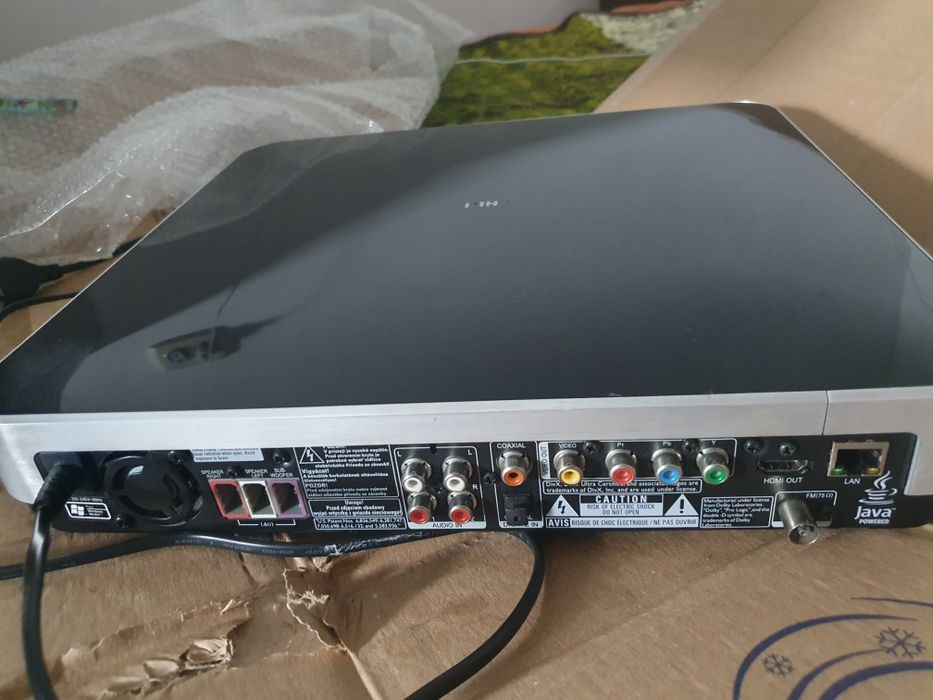 Philips HTS 7200 HDMI USB радіо Топ !!!