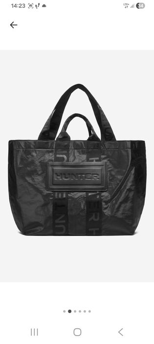 Torba damska Hunter nowa