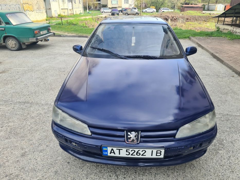 ‼️Peugeot 406 1.8 1999рік‼️Обслужений‼️ в гарному стані‼️