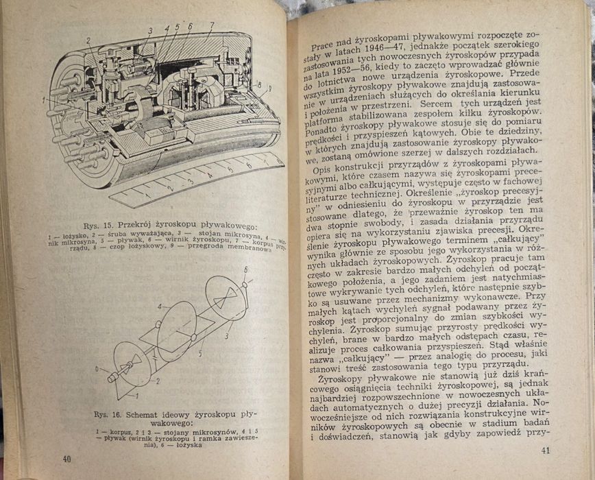 Sto wcieleń żyroskopu Jan Lew