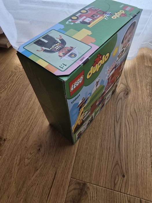 Nowe lego duplo 10901