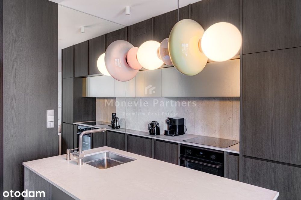 Apartament 2 pok. bardzo wysoki standard Wola, ul. Studzienna