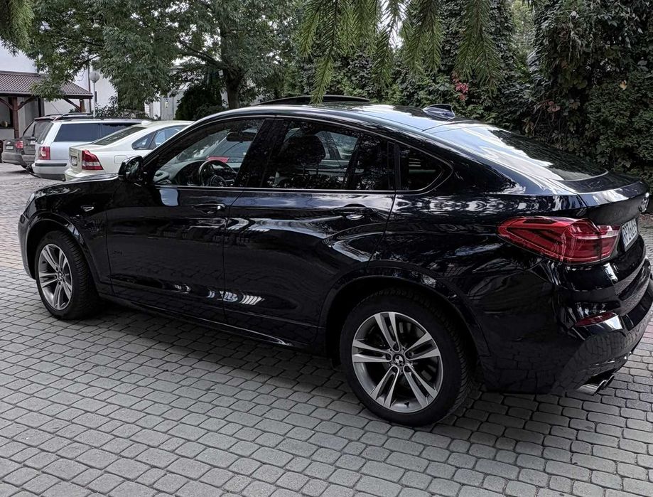 BMW X4 28i X Drive M Pakiet