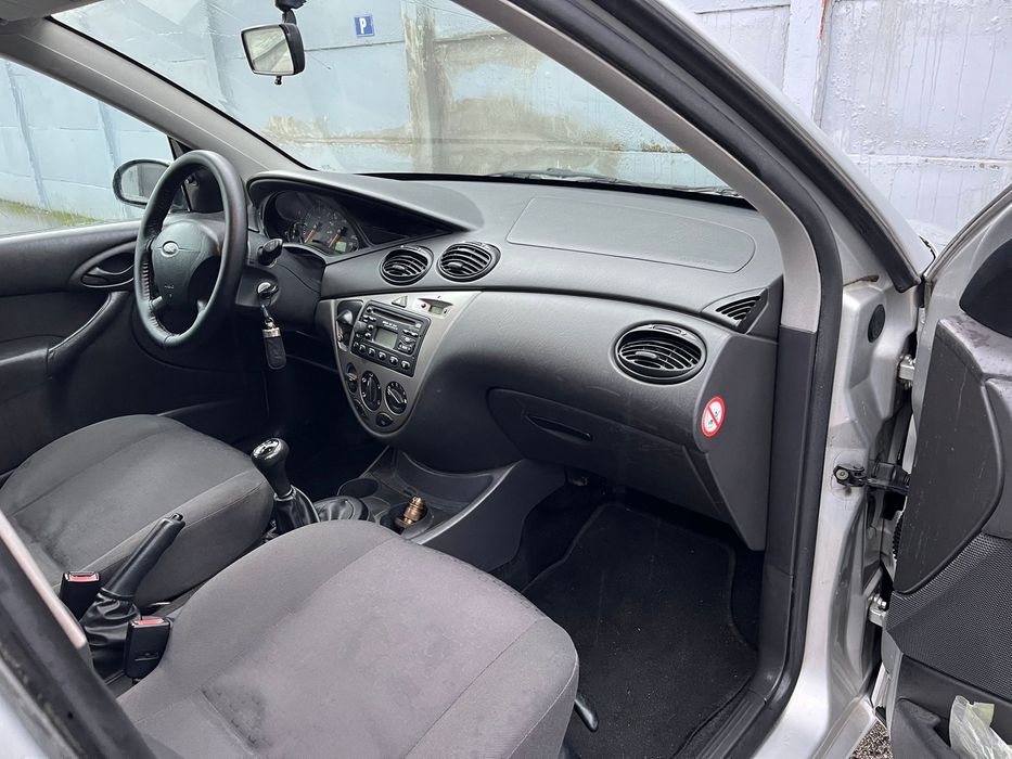 Ford Focus SW 1.4 2003