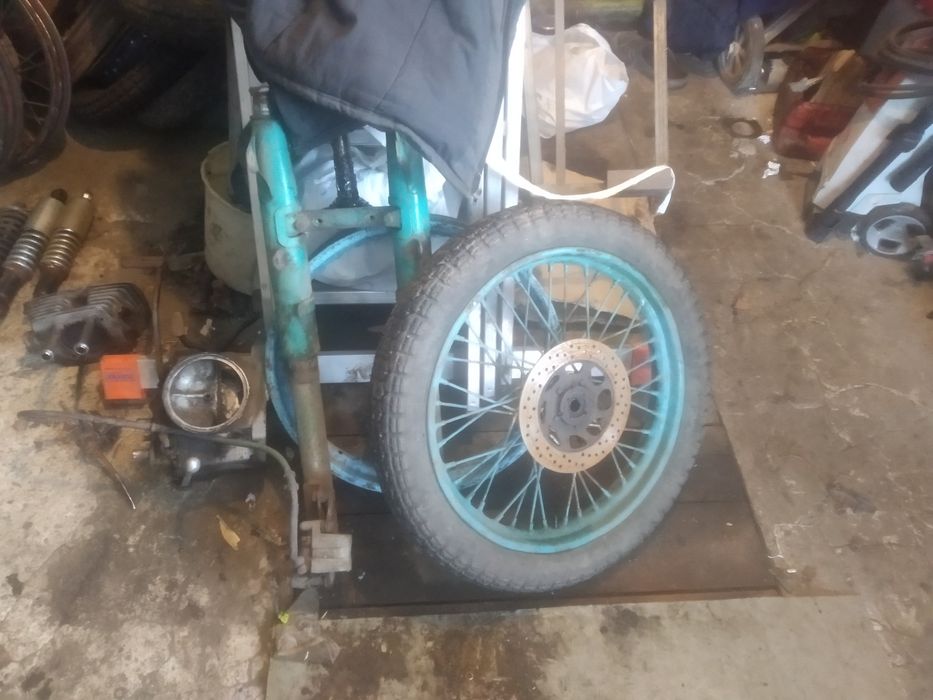 Вилка кардана мт днепр урал