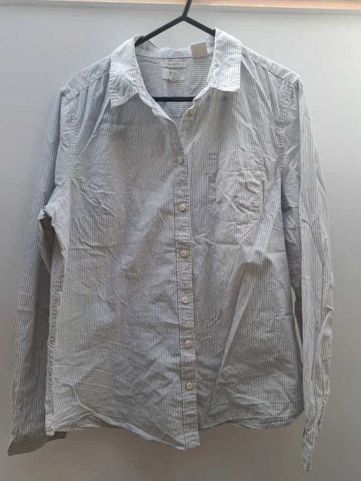 Koszula w paski Levi’s Tailored Fit 100% bawełna – rozmiar L