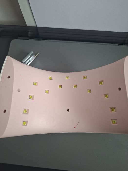 Lampa LED UV Semilac