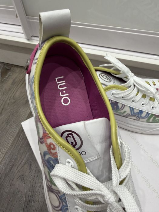 Кеды Liu Jo Italy