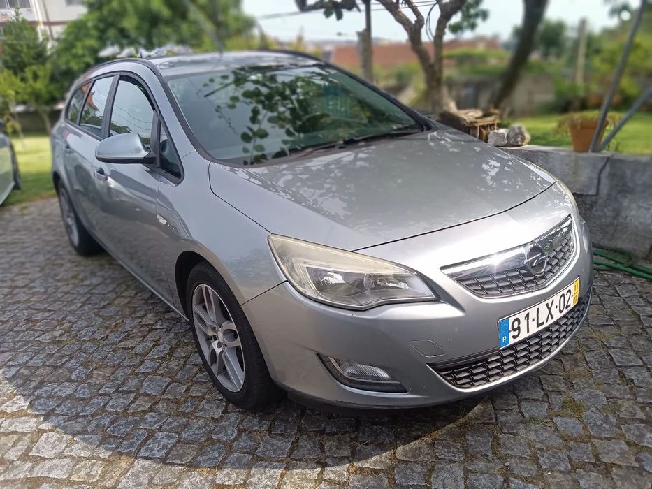 Opel Astra Sports Tourer 1.3 CDTi Enjoy S/S J16