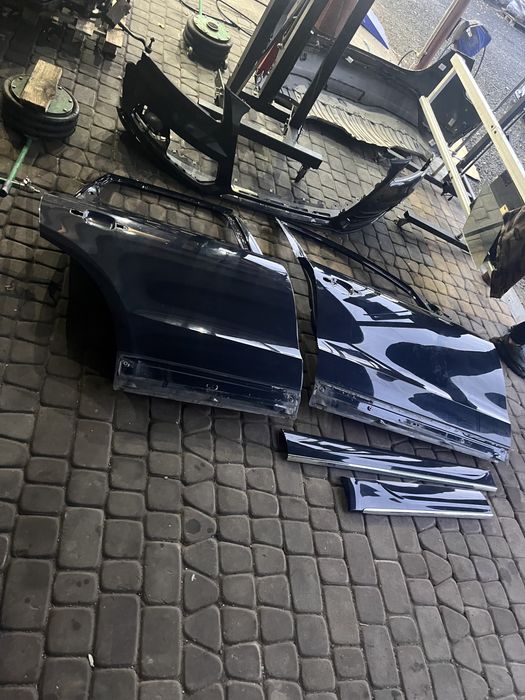 Дверь передние задние передні задні двері Audi Q5 8R0  Ауді КУ5