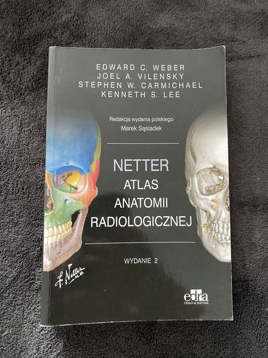 Atlas anatomii radiologicznej