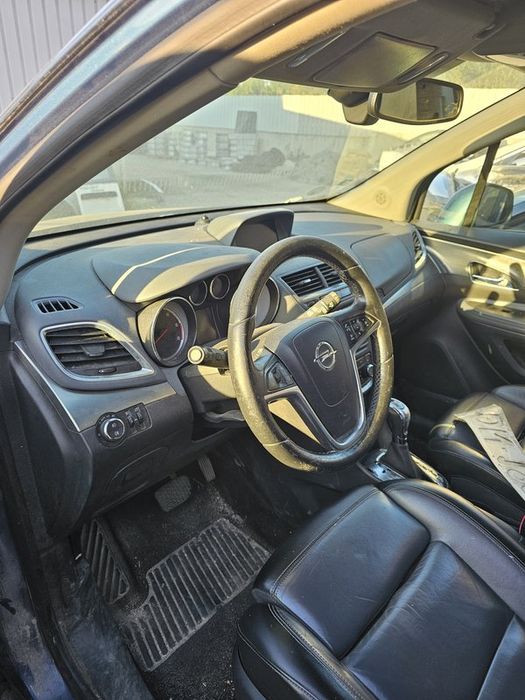 Kit de air bags Opel Mokka I