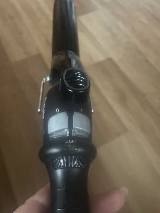 Керамічна плойка Babyliss Ceramic Dial a Heat Tong