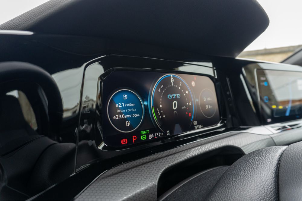 VW Golf eHybrid GTE DSG   (Financiamento disponível)