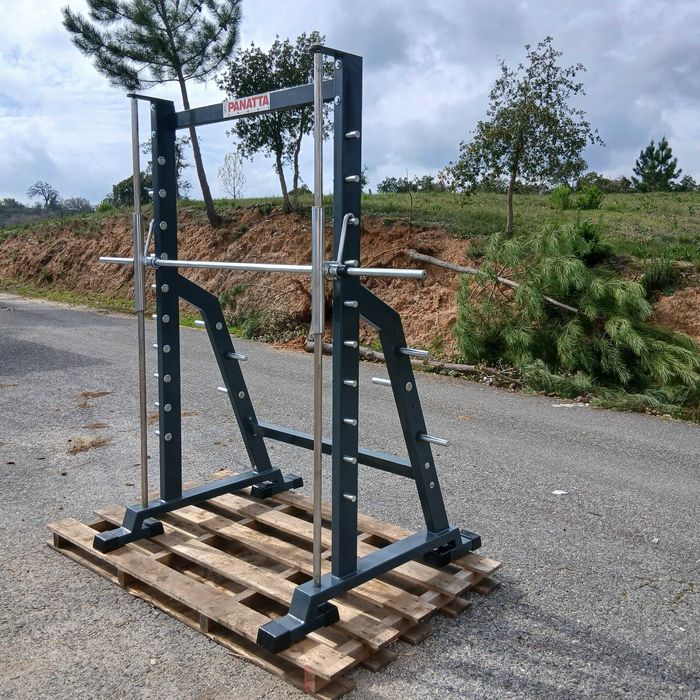 Gymagic-Multipower/smith machine PANATTA