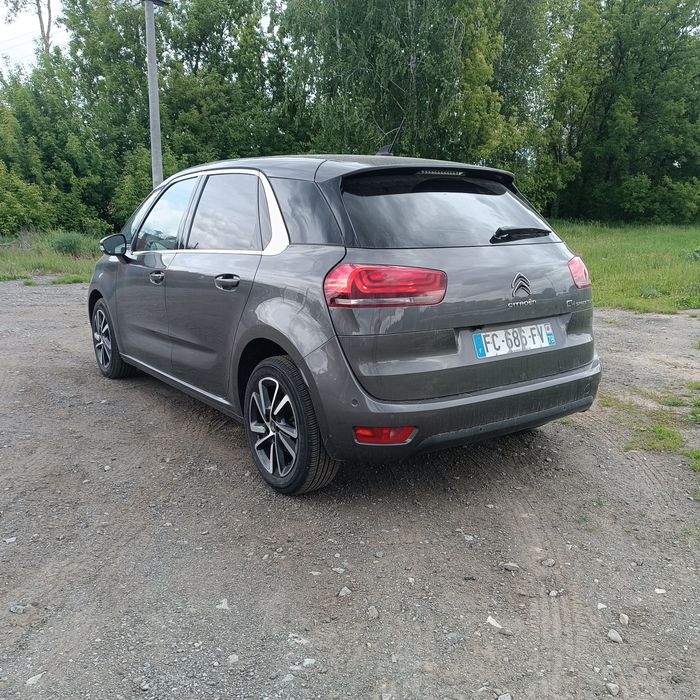 Citroen C4 SpaceTourer