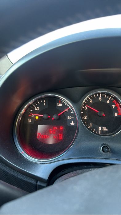 Seat leon 2.0 tfsi 2007 interior fr