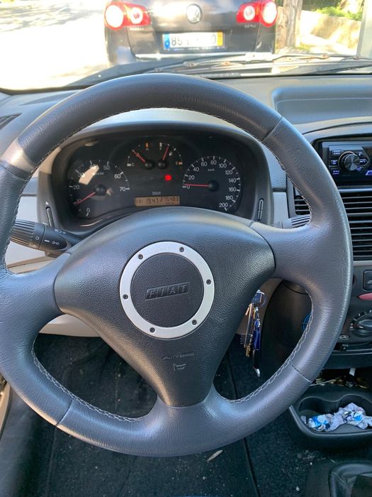Fiat punto 1.2 Fire