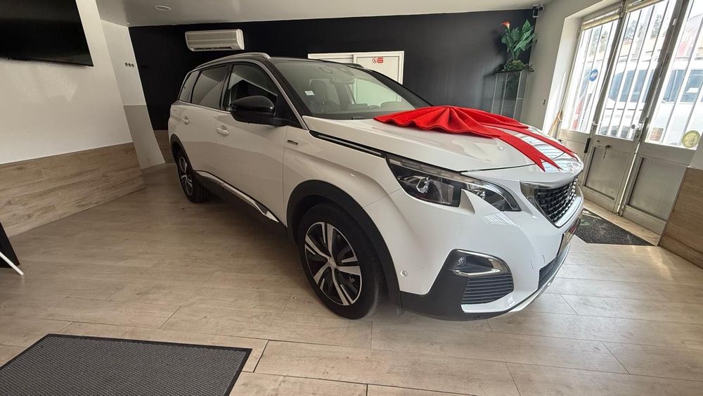 Peugeot 5008 1.2 PureTech GT Line