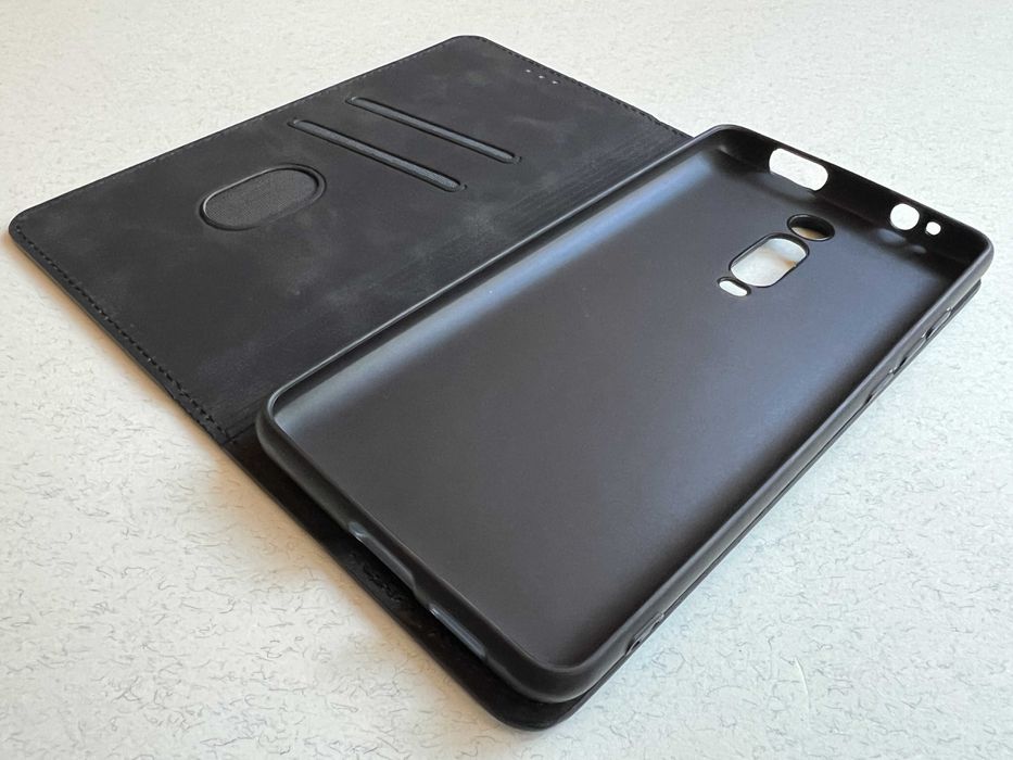 Xiaomi Mi 9T, Mi 9T Pro чохол книжка шкіра слоти для карт магніт чехол