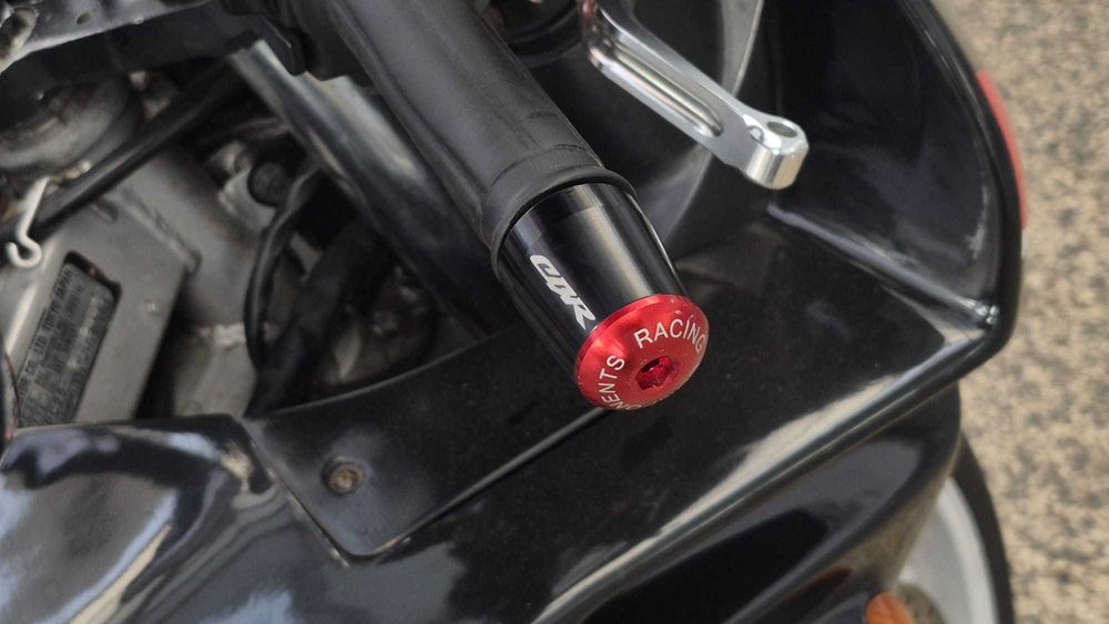 Honda CBR 600 f2