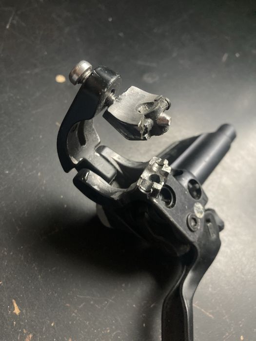 Shimano slx klamka hamulcowa hamulce manetka