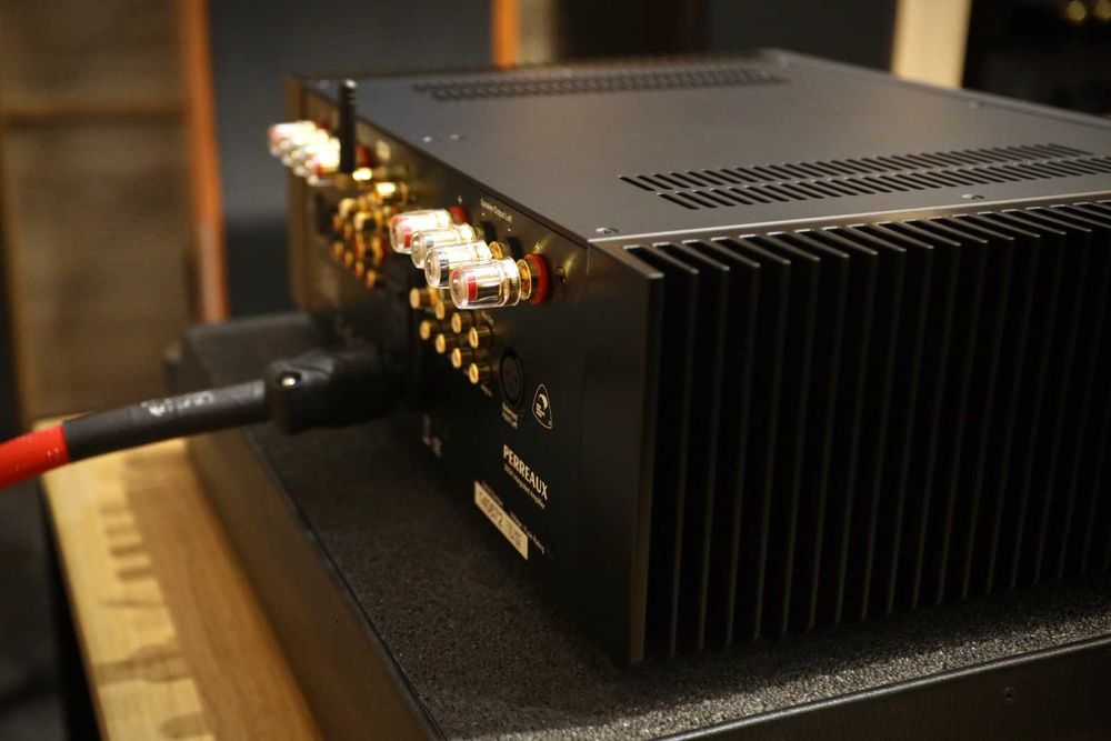 Perreaux 300iX | SPRZEDAM / zamienię | OKAZJA! | Wzmacniacz HI-END