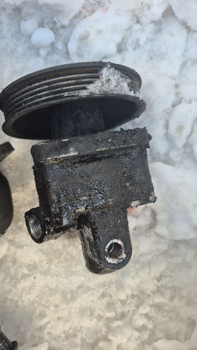 Клапана кришка клапанів м51 опель омега бмв