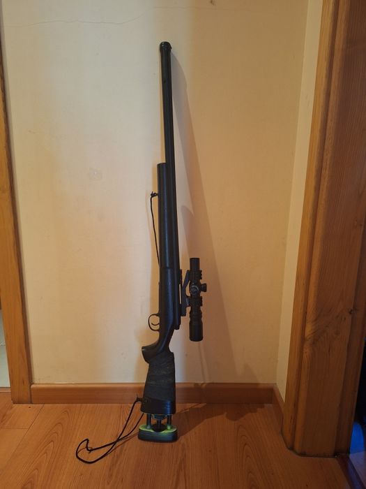 Troco Sniper airsoft  M24 A&K