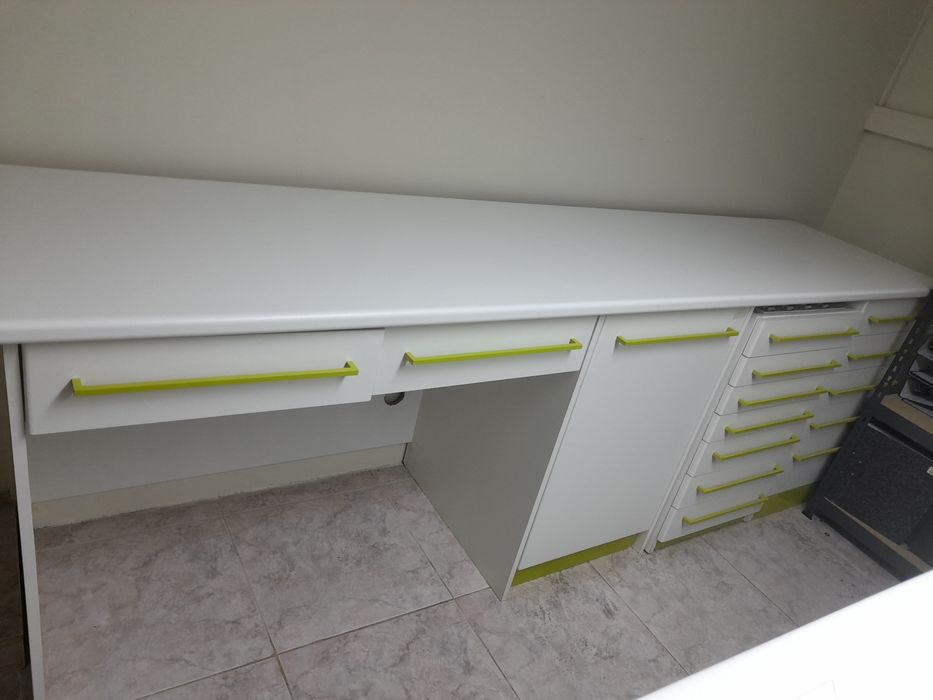 Movel clinica dentaria