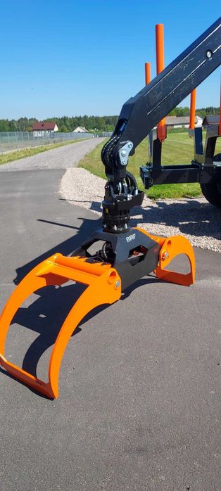 Chwytak BMF do Drzewa 0.37 | Rozpiętość 1.87m |