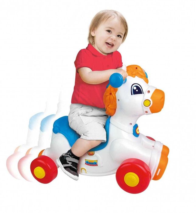 Winfun konik na biegunach