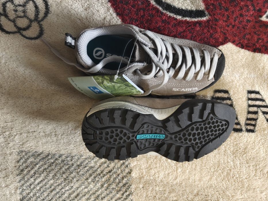 Кросівки SCARPA Mojito — нові, оригінал, розмір 30