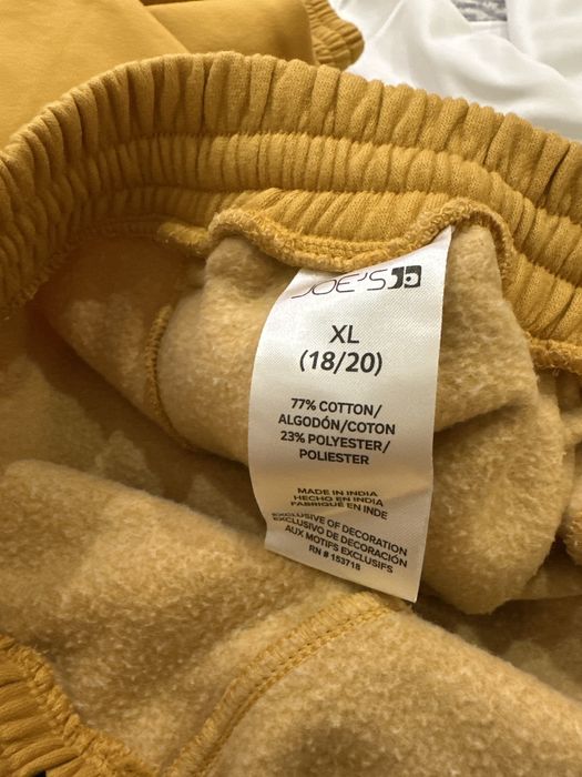 Джогери утеплені