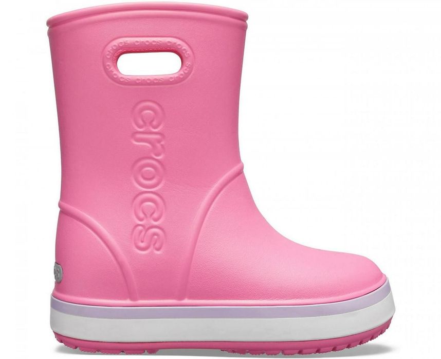 Чоботи гумові Crocband Rain Boot дитячі