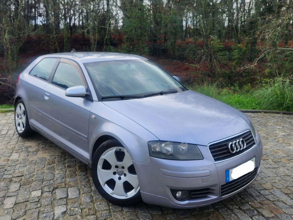 Audi A3 1.9 TDI Sport