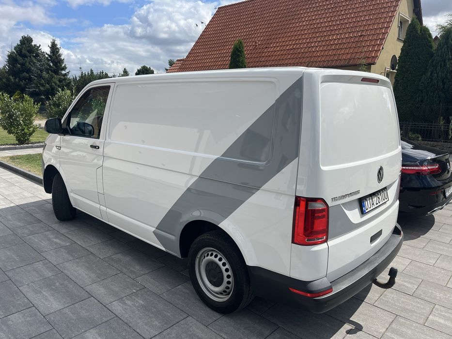 VW T6 Super stan oryginalny przebieg!!!