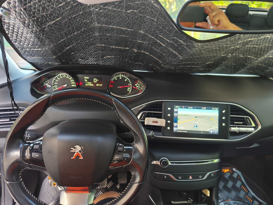 carrinha peugeot