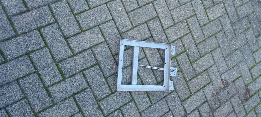 Trap do Łodzi jachtu nierdzewny