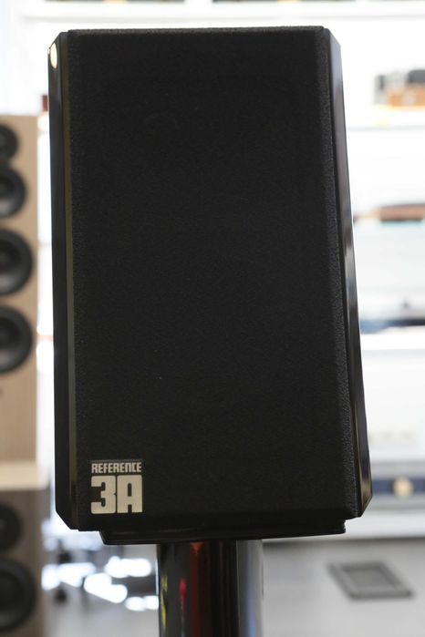 Reference 3A Dulcet czarne