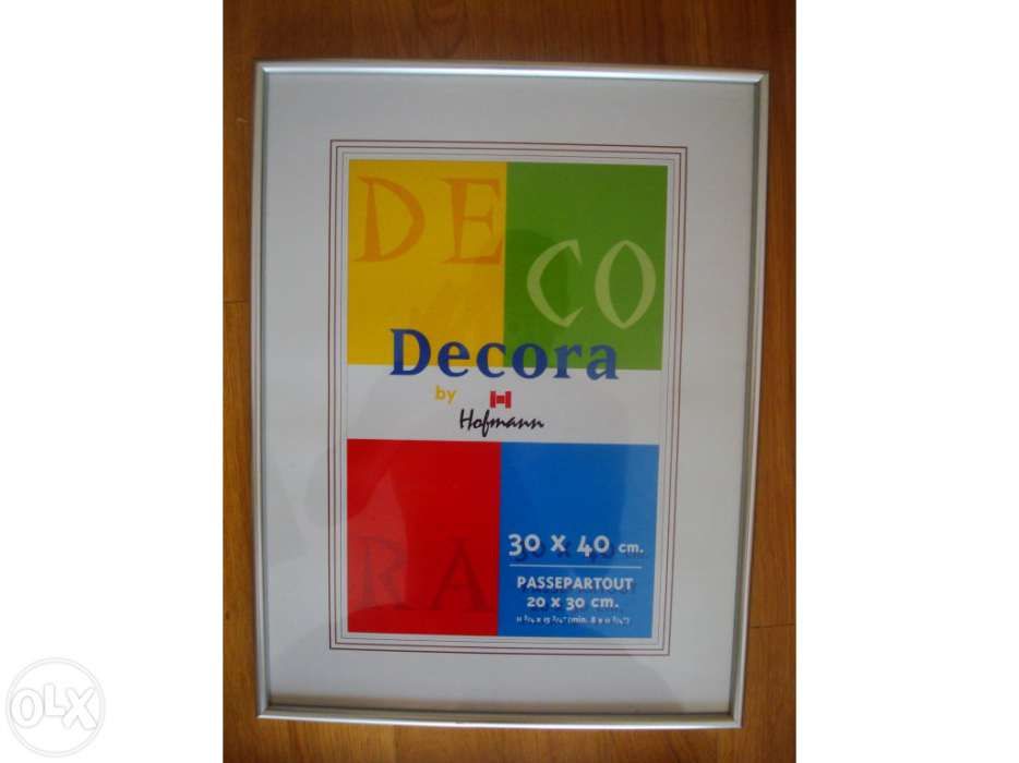 Moldura Nova. Fantastica