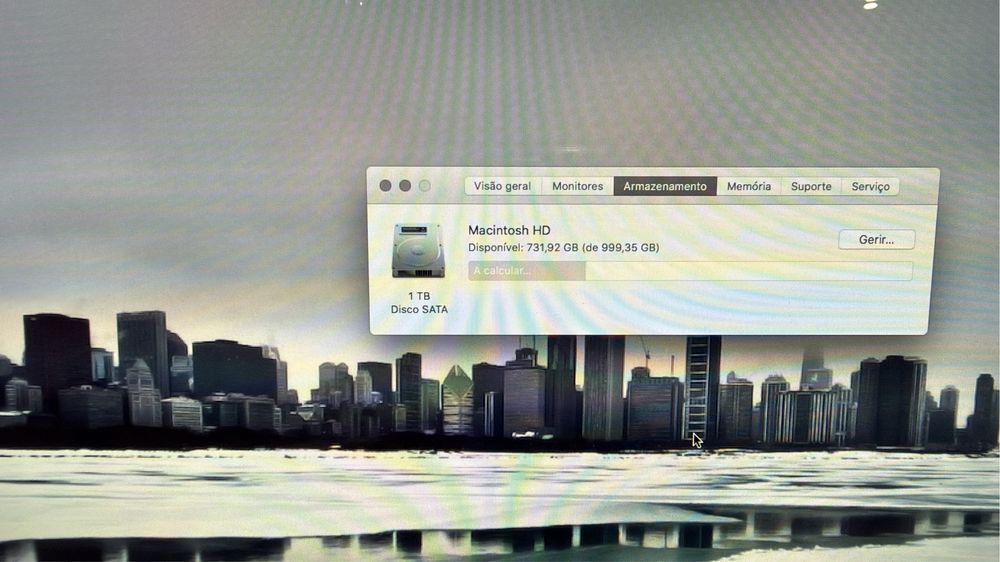 IMAC 27” Polegadas como novo Apple