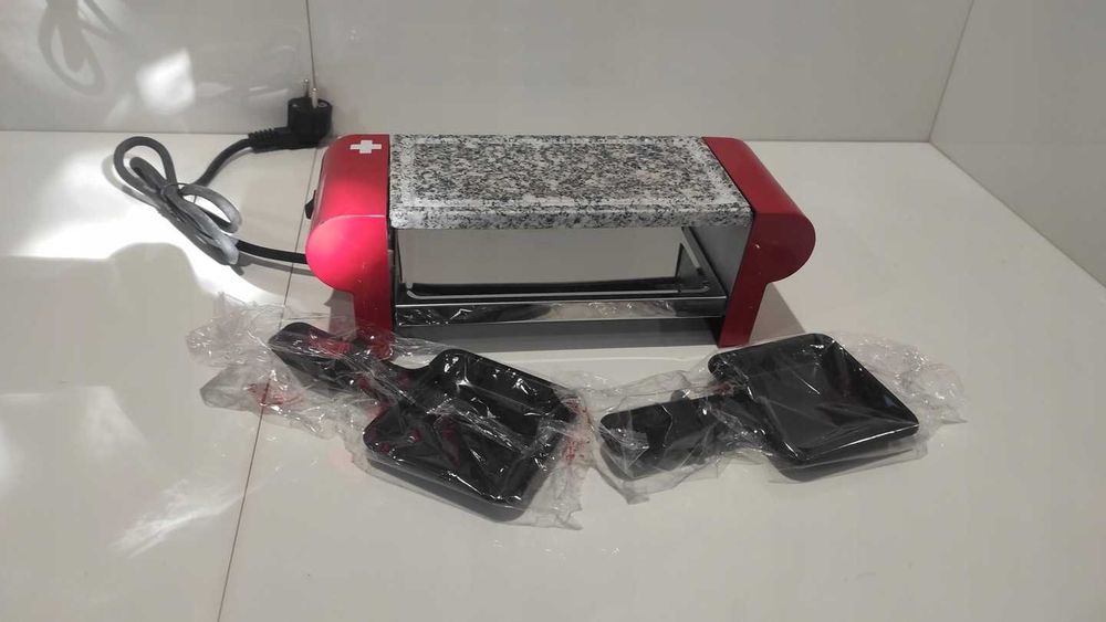 Grill elektryczny H.Koenig Rp2/350 W