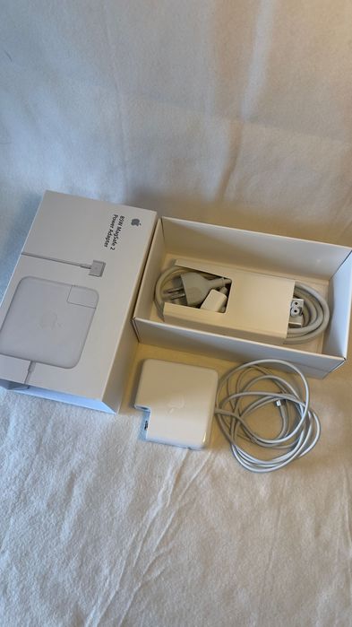 Apple Adaptador de Corrente MagSafe 2 85W