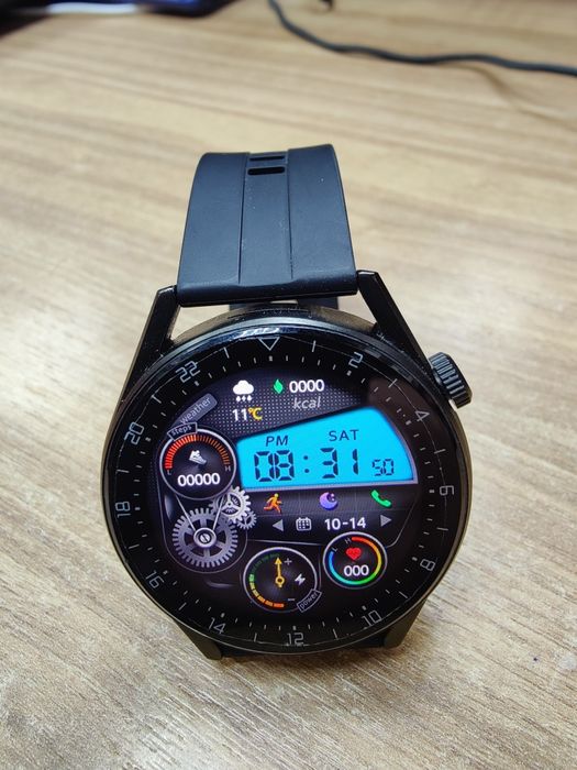 Смарт годинник Hoco Y9 з функцією дзвінка