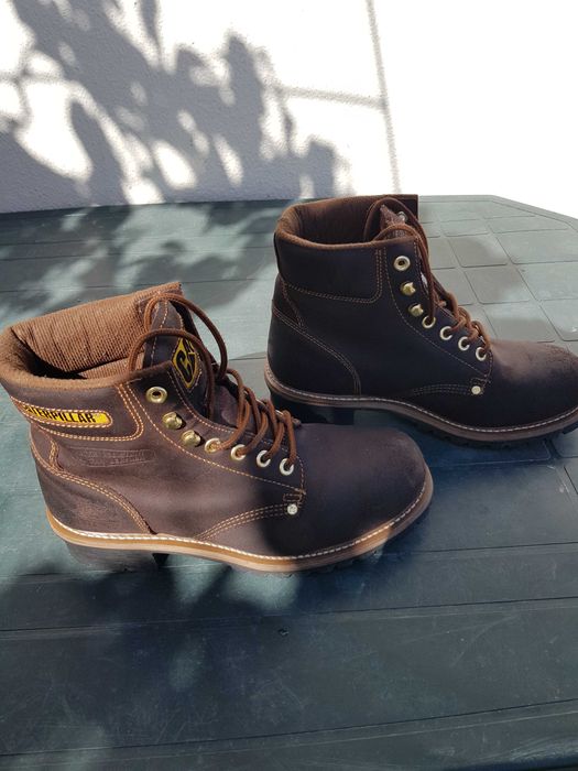 Botas Caterpillar 44
