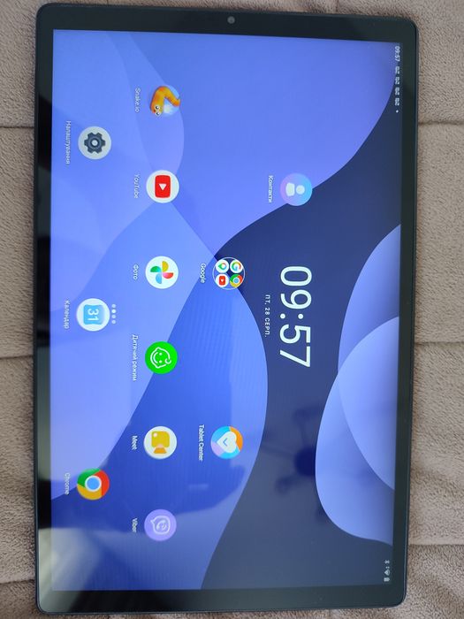 Планшет Lenovo Tab M10 FHD Plus 10.3" TB-X606F