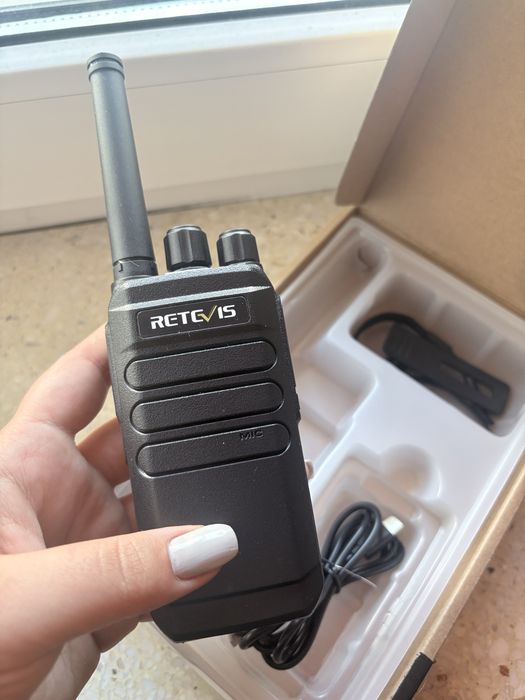 Krótkofalówka Retevis